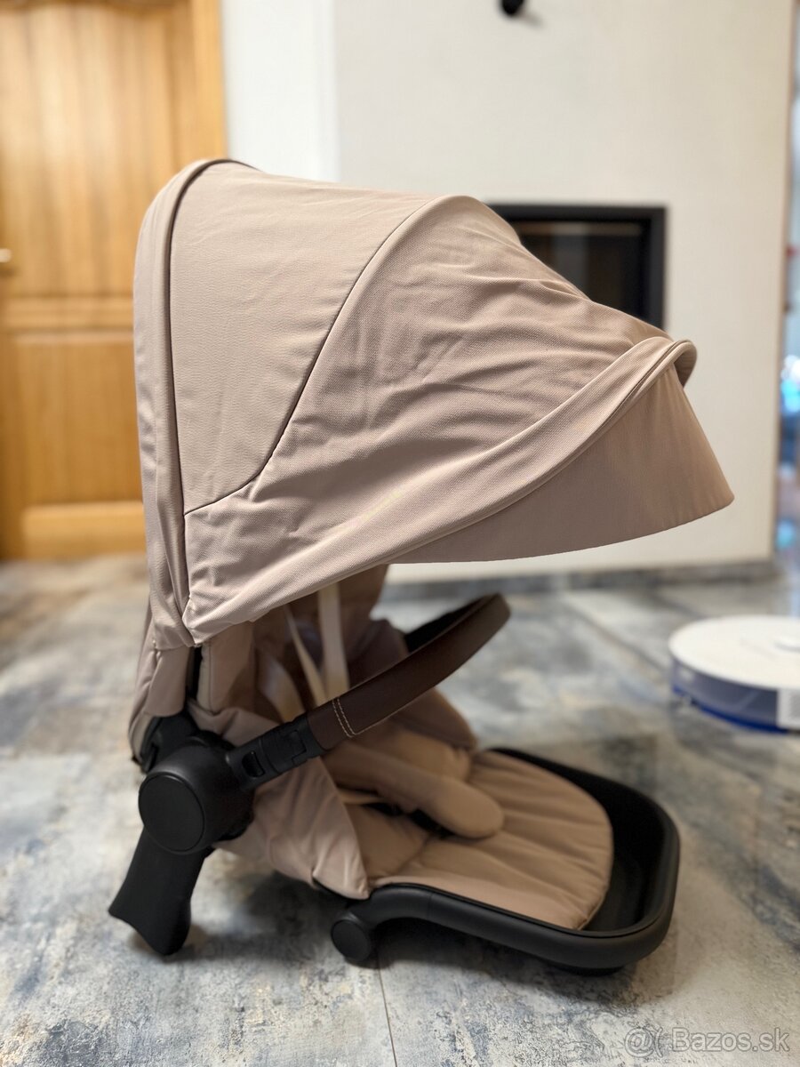 Cybex sedenie rosegold 4.0