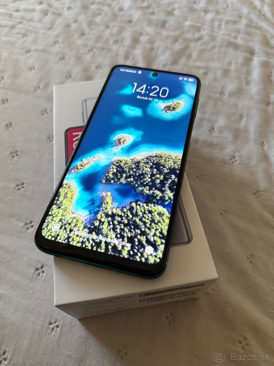 Xiaomi redmi note 9 pro