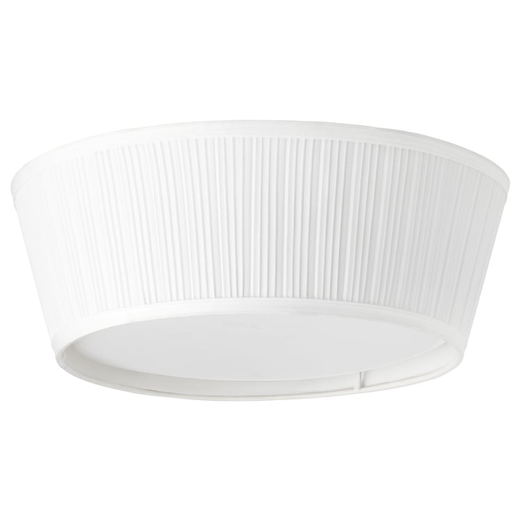 Svetlo IKEA Arstid 17907 stropná lampa biela