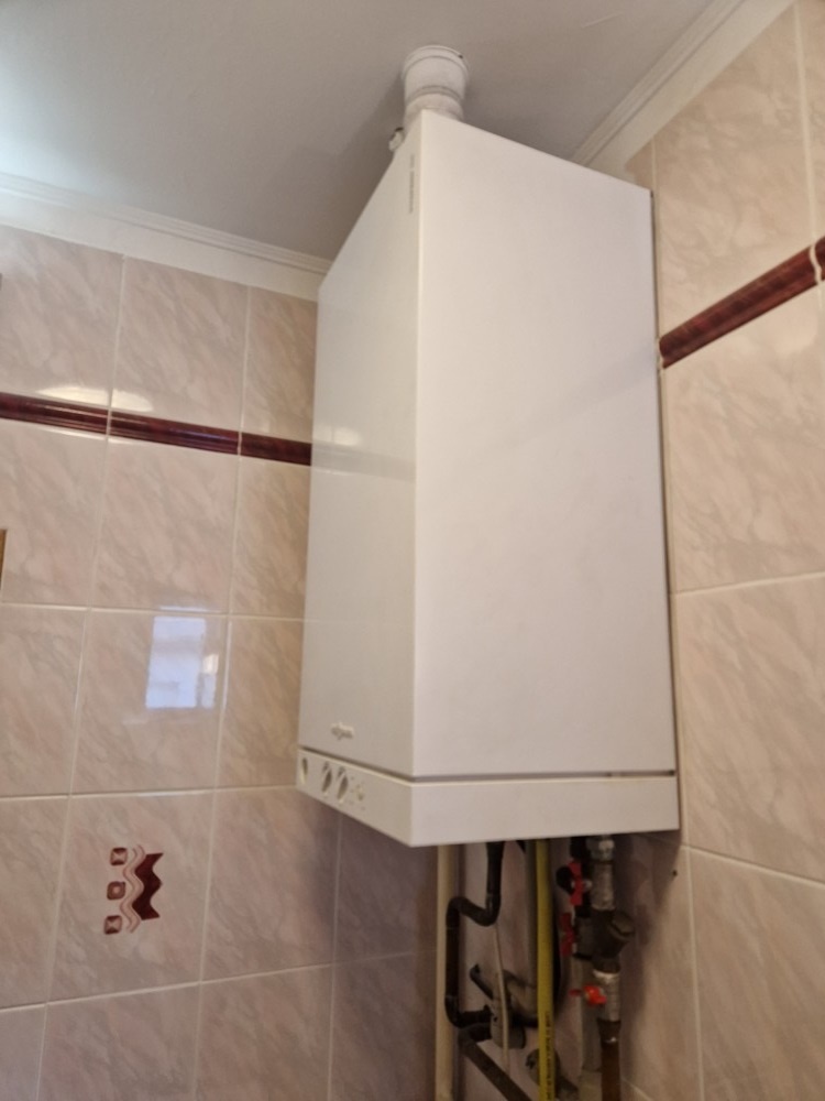 Predám plynový turbokotol Viessmann Vitopend 100