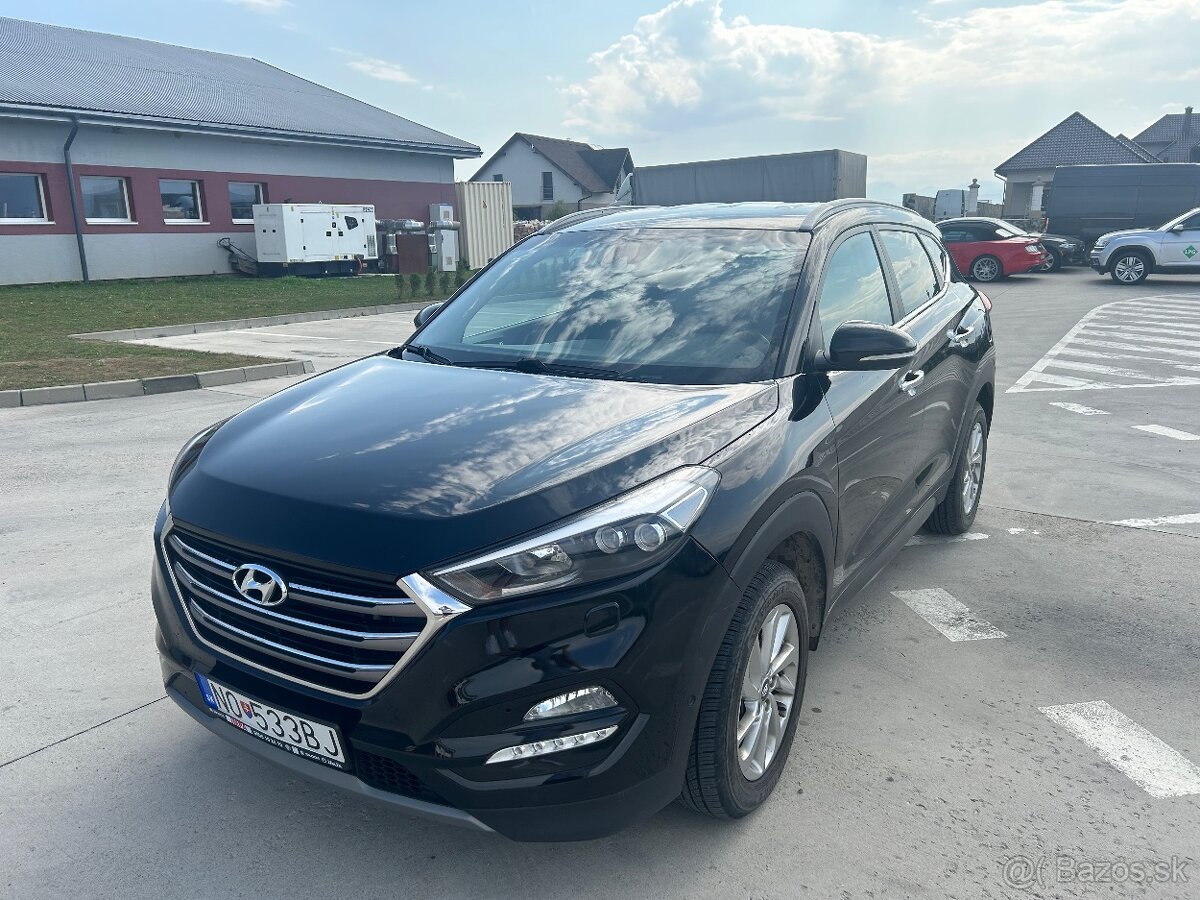 Hyundai tucson