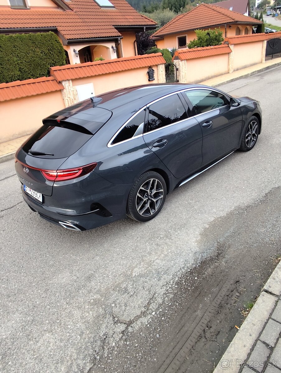 Kia ProCeed 1.4 T-GDi GT-Line automat