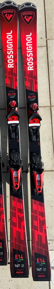 Rossignol Hero E14 167cm 2024/2025