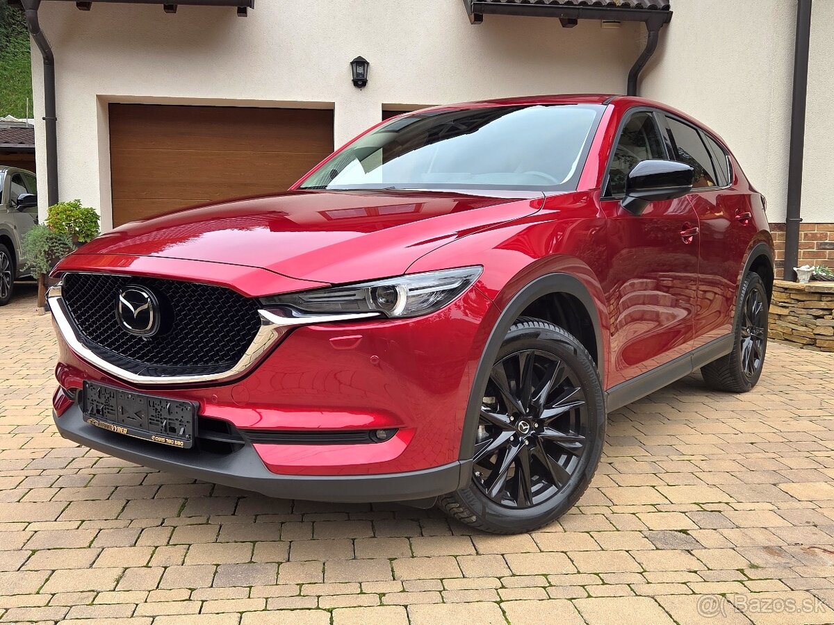 Mazda CX-5 , 2.0 benzín ,4X4 , Facelift