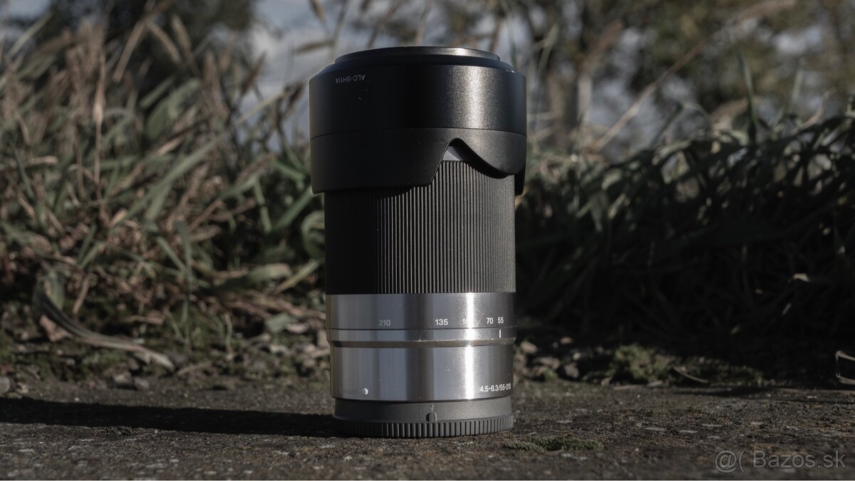 Sony 55-210mm f/4,5-6,3 OSS