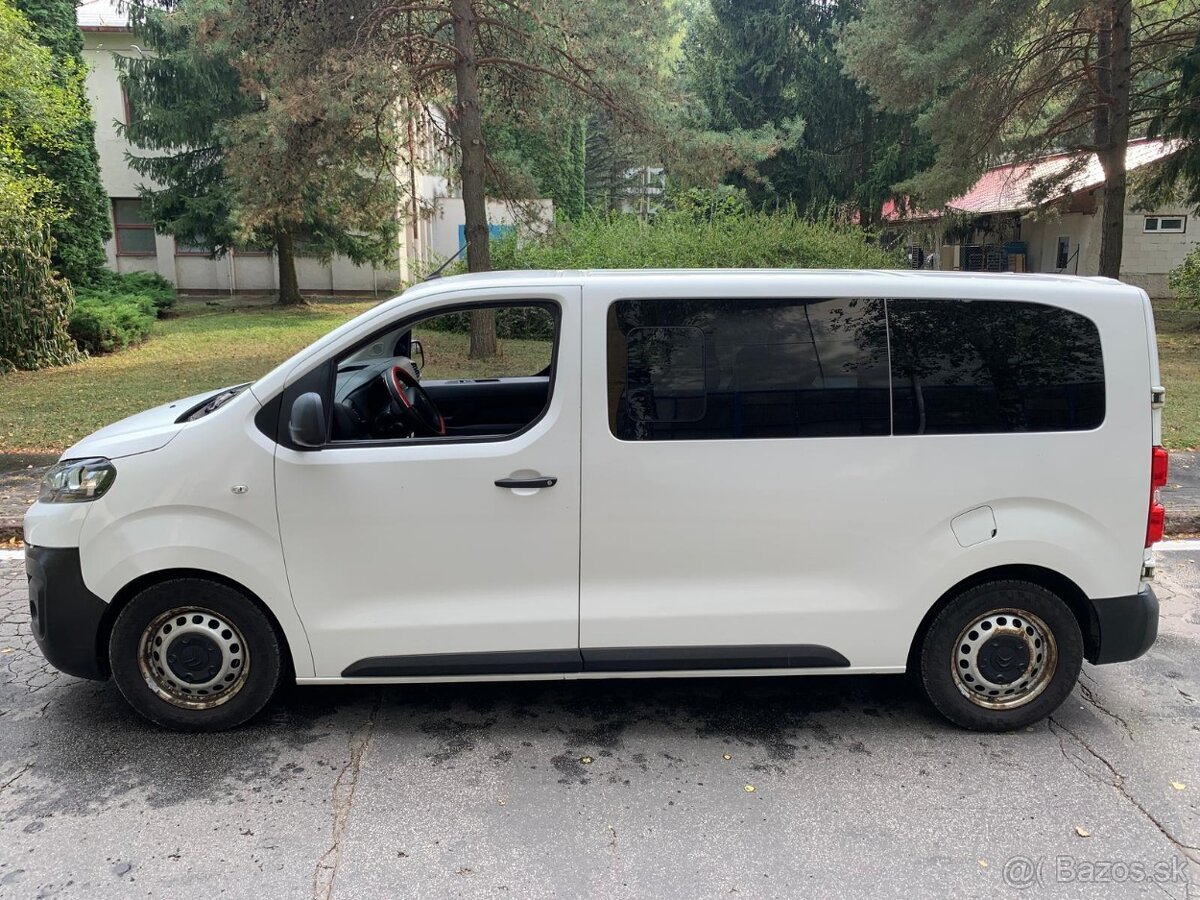Citroën Jumpy Spacetourer
