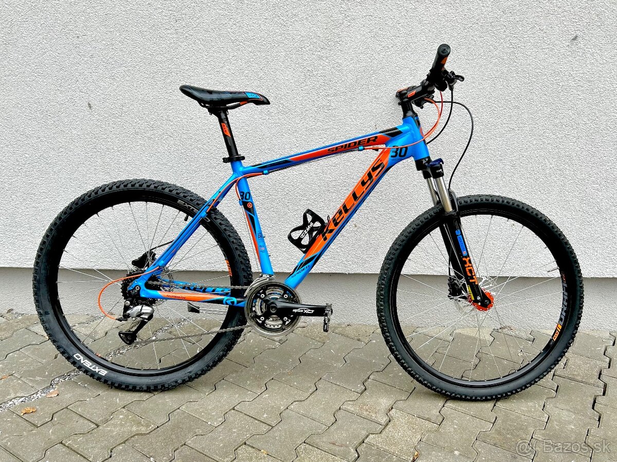 Kellys Spider 30