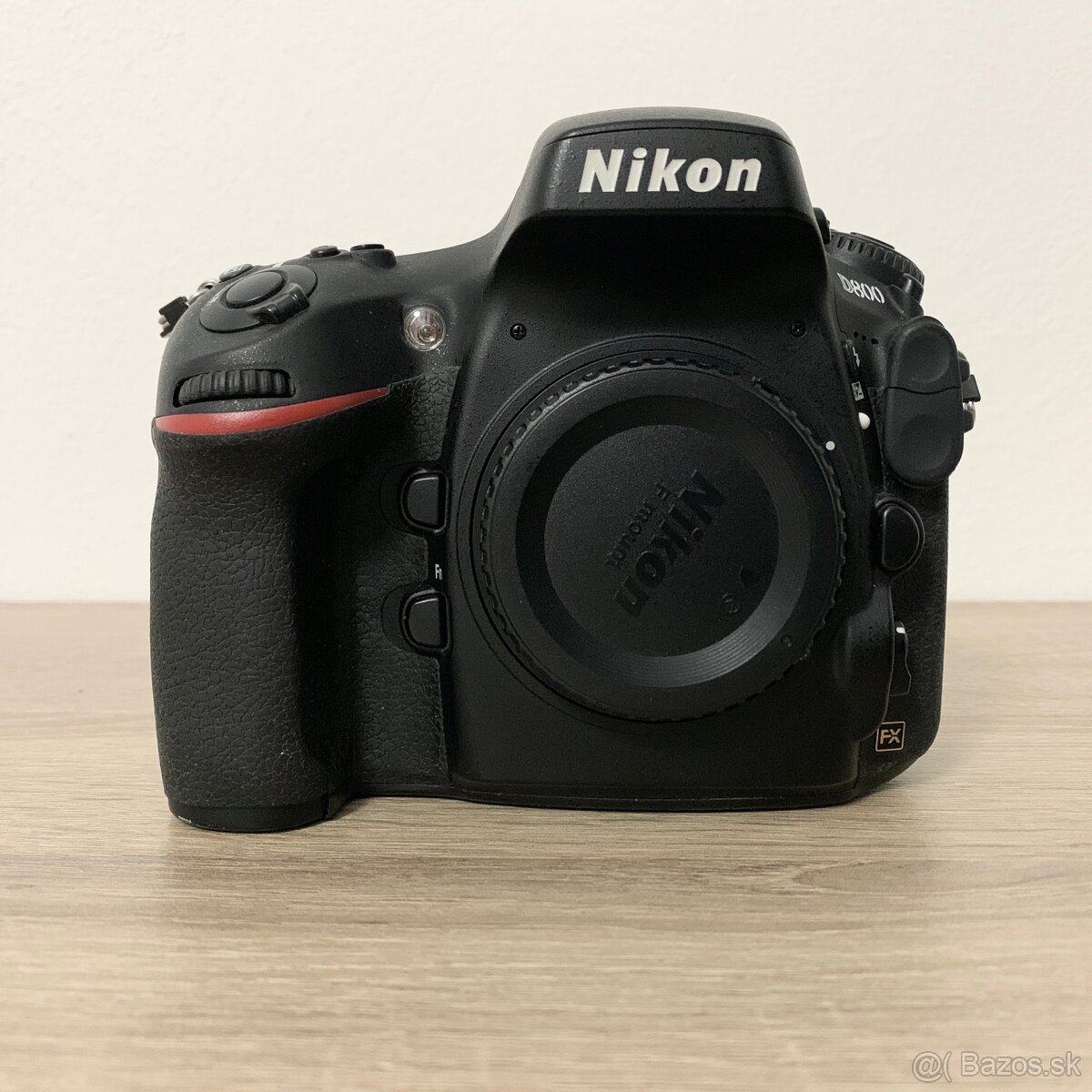 Nikon D800 + grip + batéria