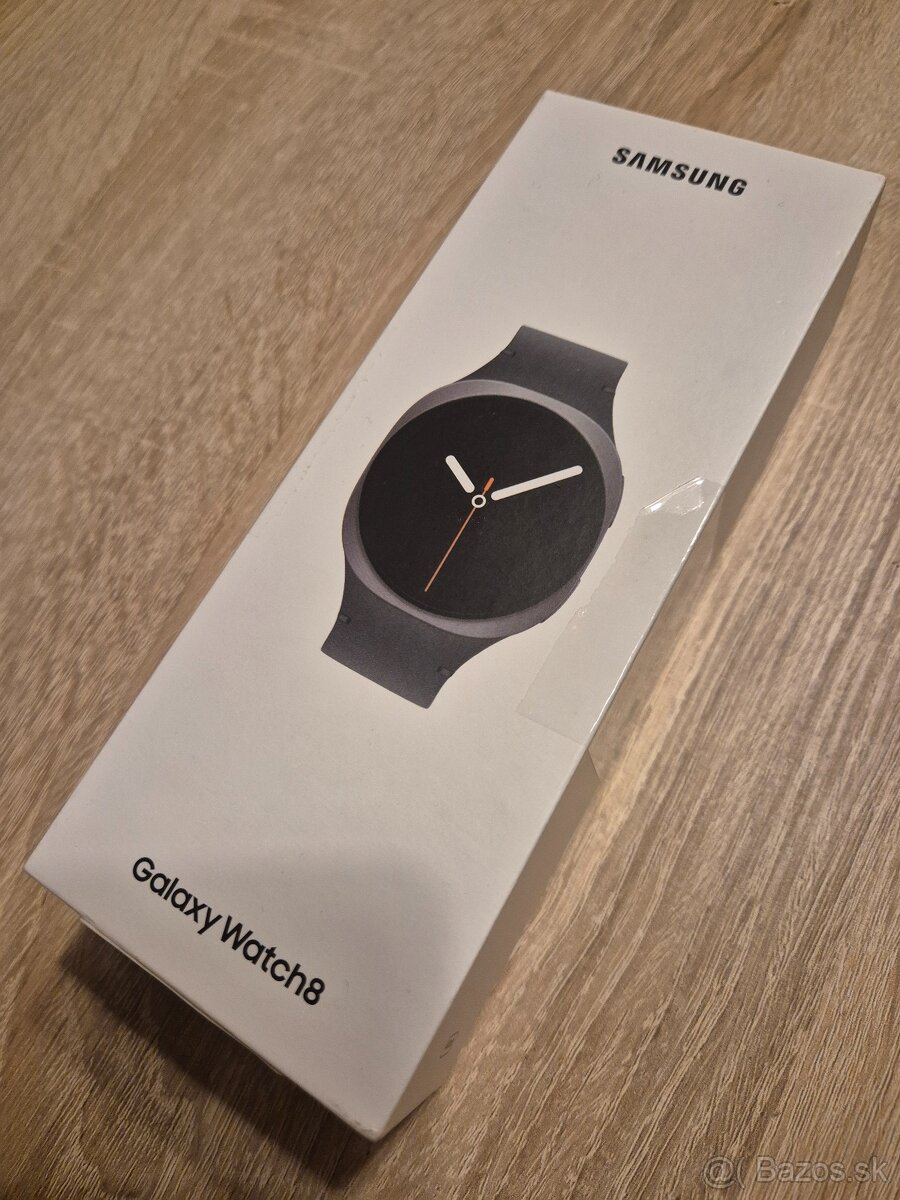 Samsung Galaxy Watch 8 44mm, Graphite