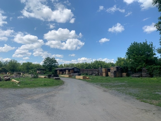 Prenájom spevnených plôch do 10 000m2 pri nákladnej stanici