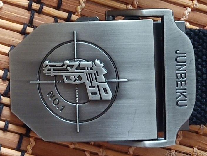 NYLONOVÝ TAKTICKÝ OPASOK