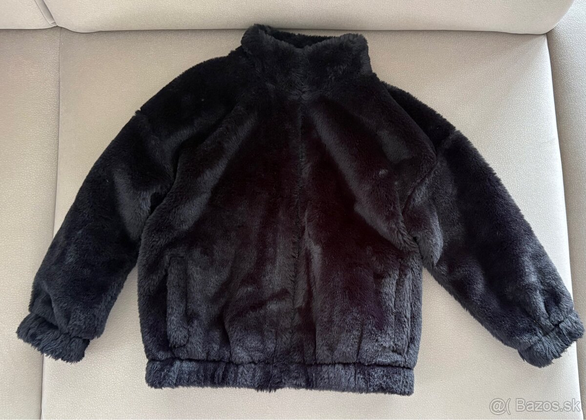 DETSKÝ KOŽUCH - v. 122