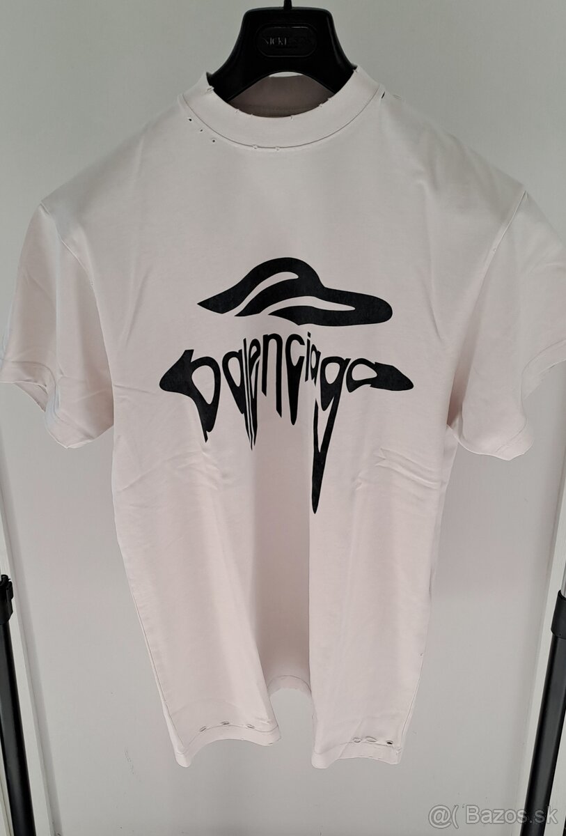 BALENCIAGA TRIKO-UNISEX-OVERSIZED 10