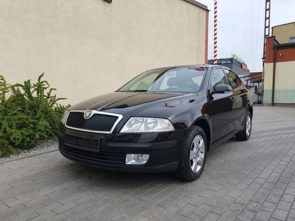 Predám náhradné diely Octavia 2 1.9tdi