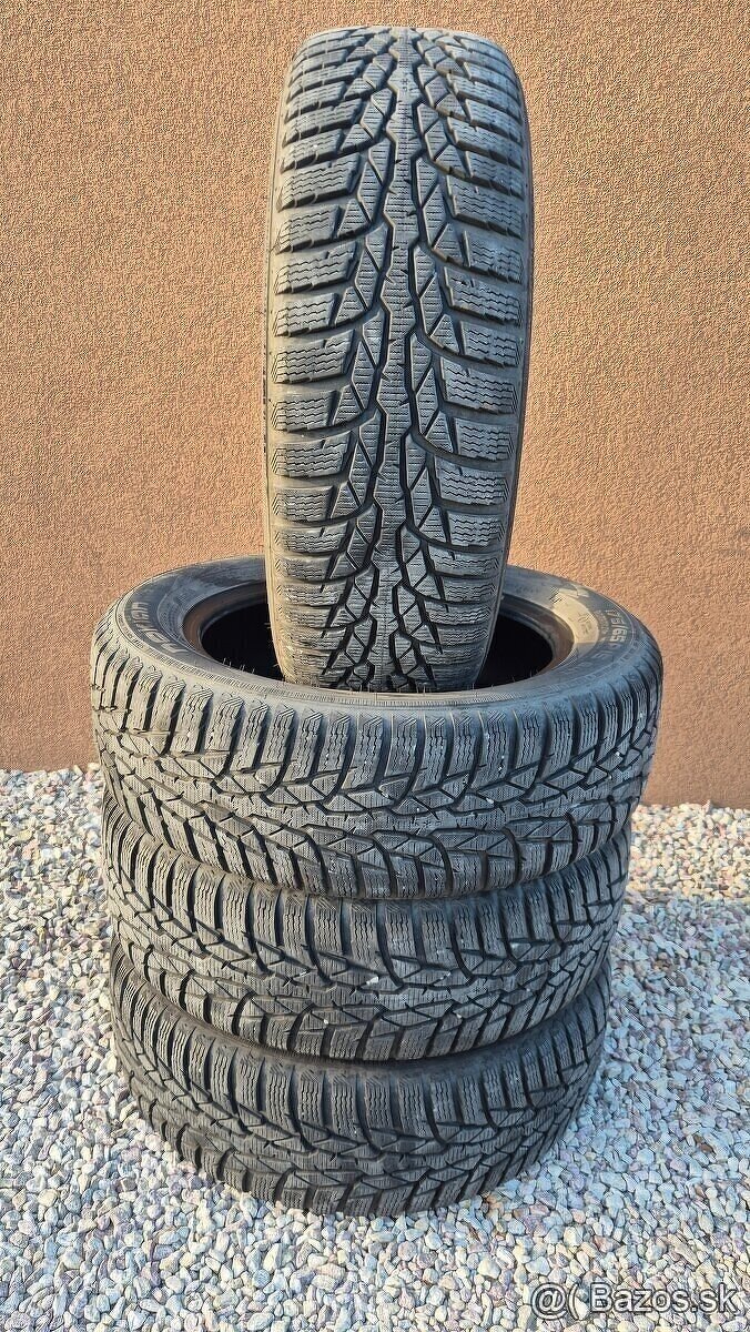 Predam zimne 4ks Nokian 175/65 r15