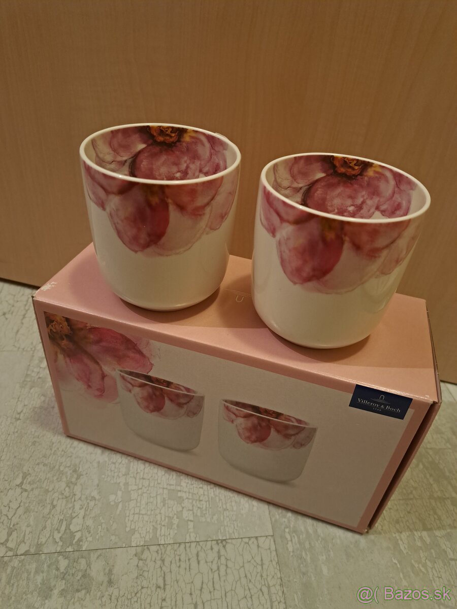 Villeroy&Boch Rose Garden set