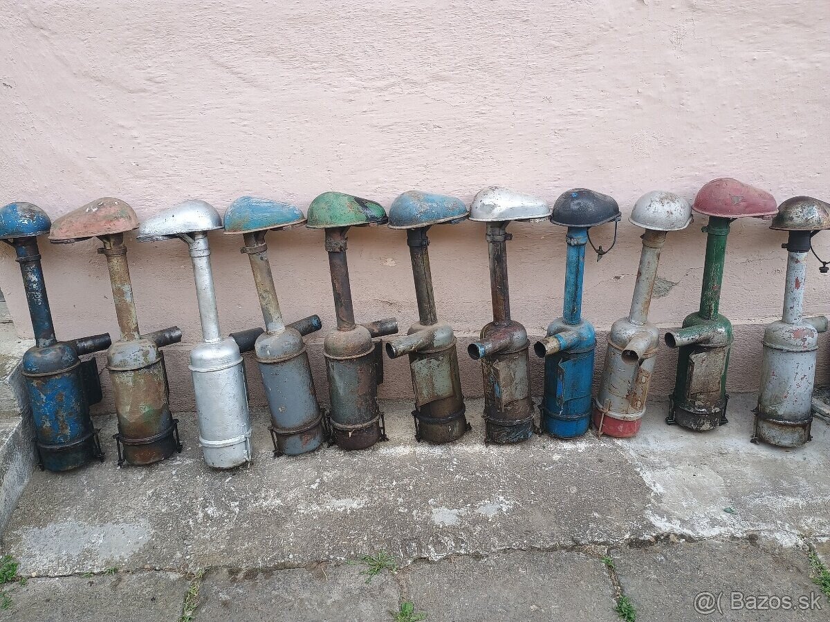 Zetor 25 vzduchove filtre