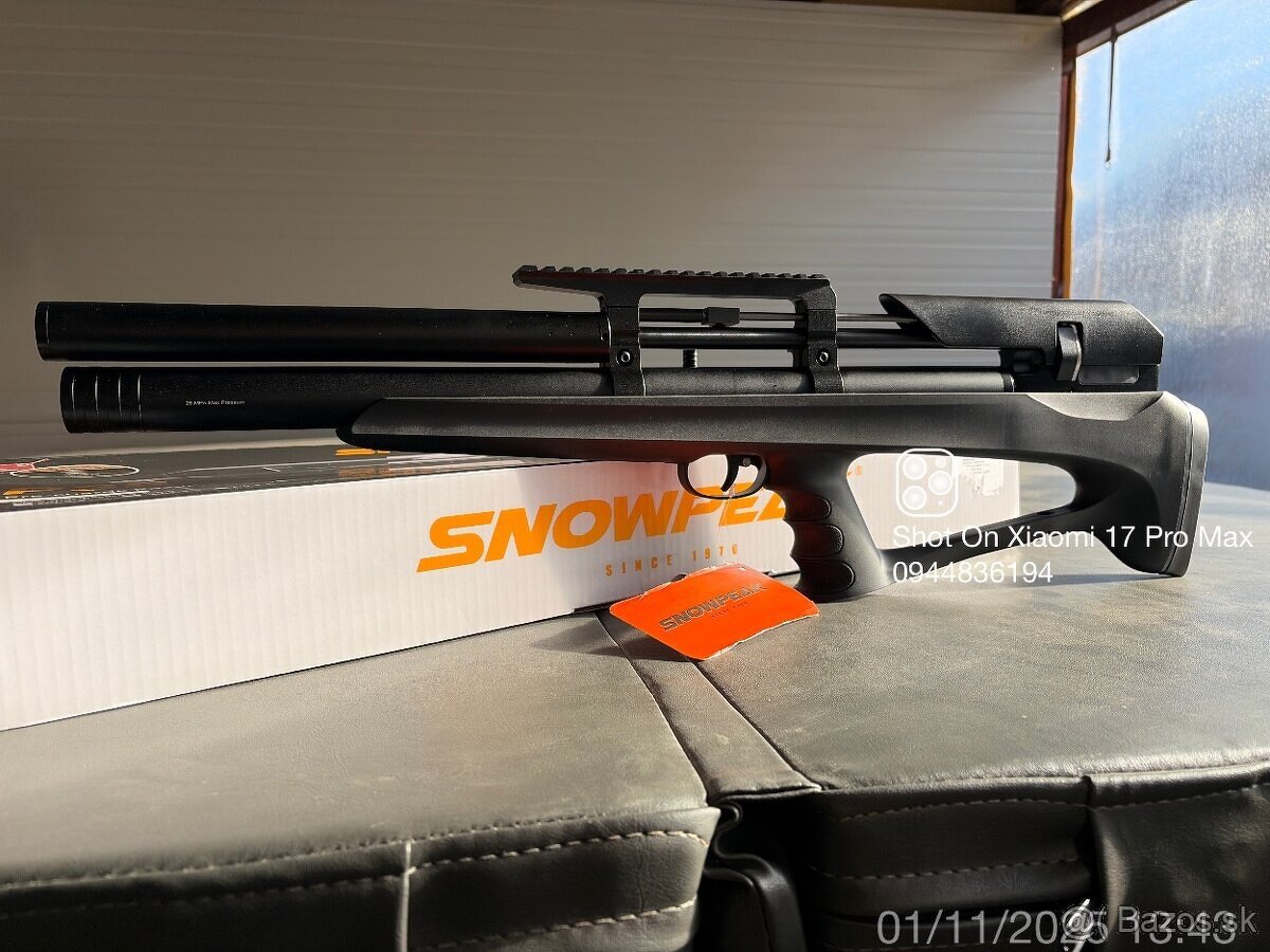 PCP Snowpeak P35 5,5mm