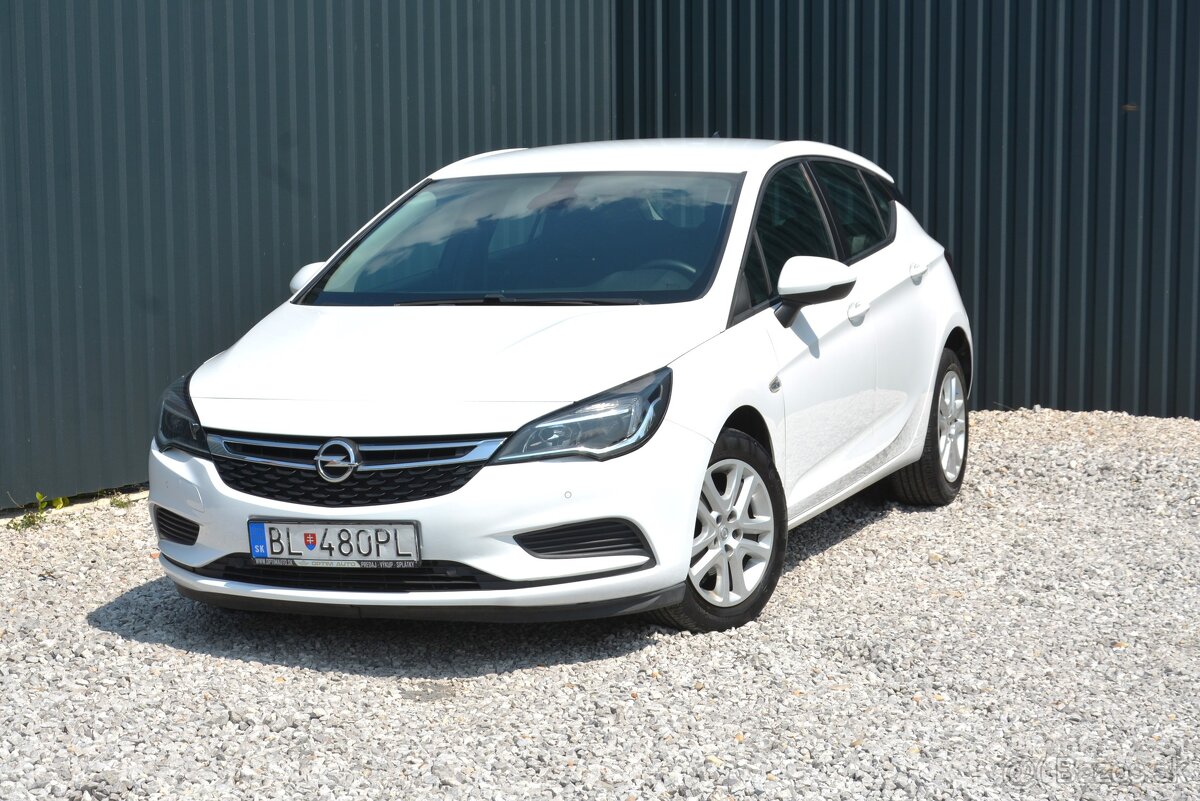 Opel Astra 1.00 SR voz
