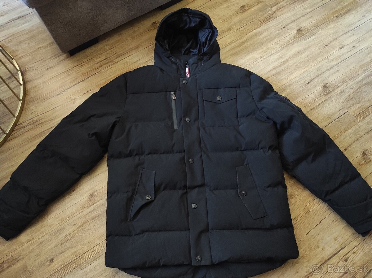 Zimná bunda Canadian Peak 1953 Expedition – veľkosť XL
