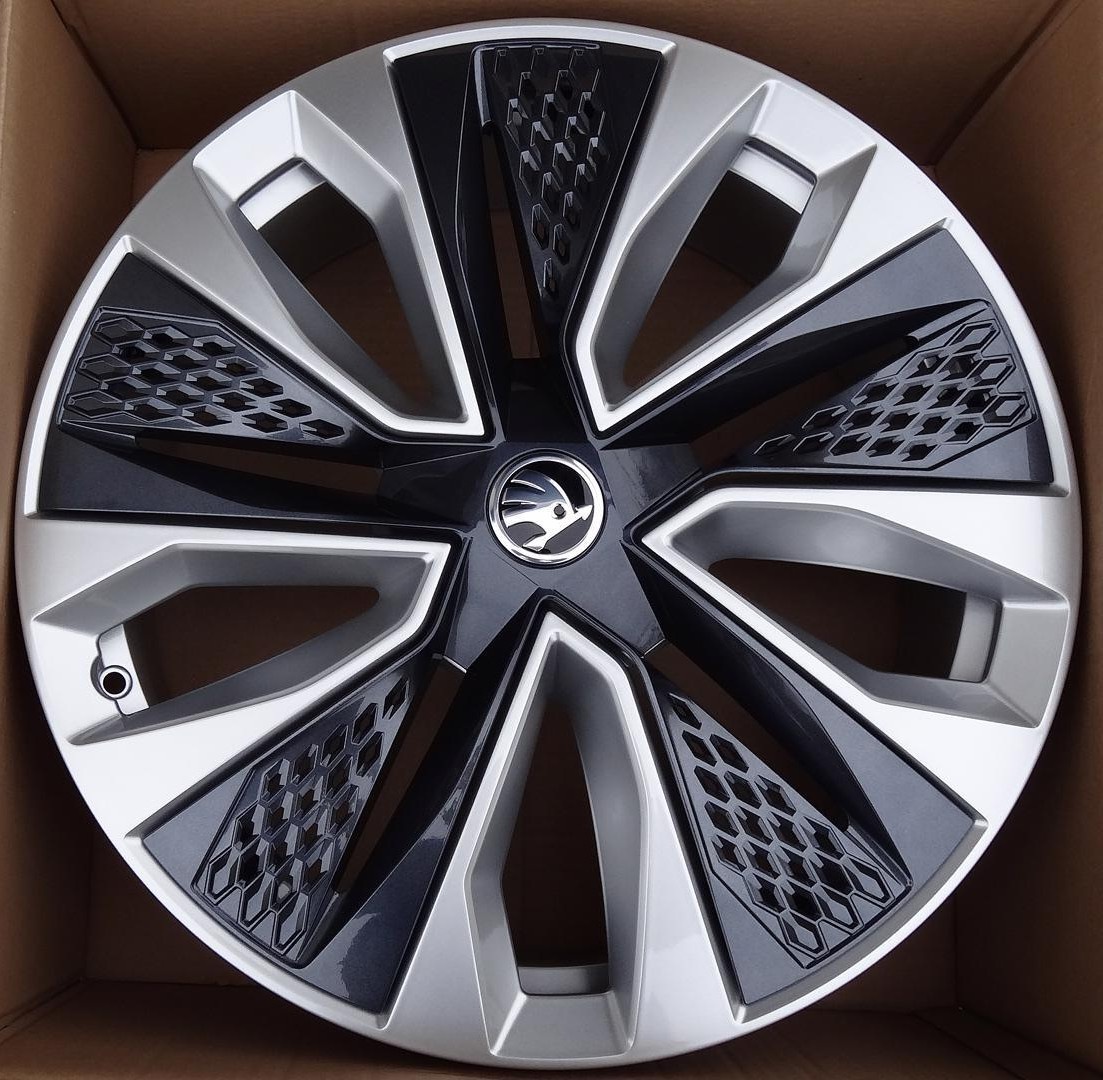 Elektróny Škoda PROCYON 19"