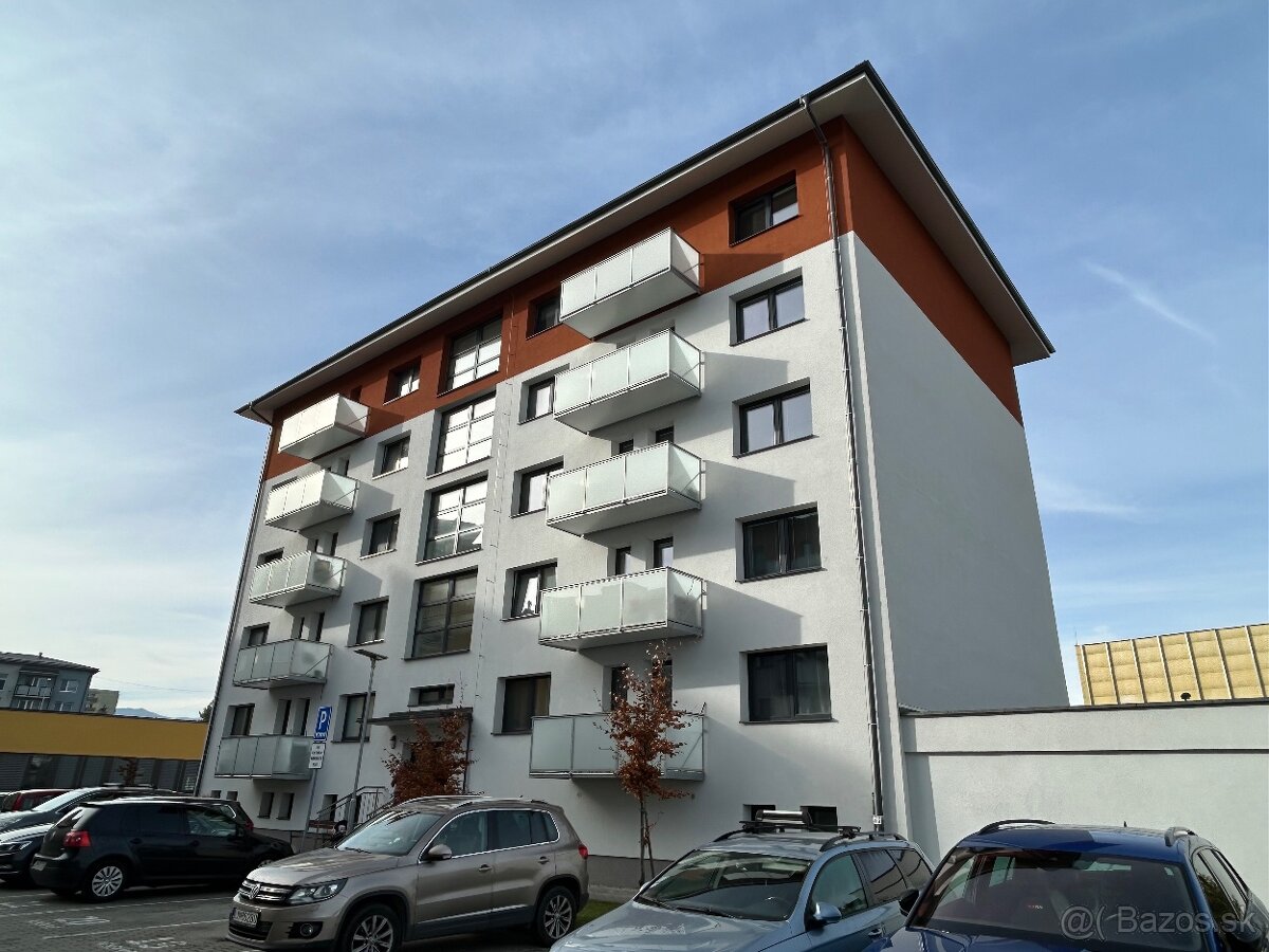 Prenájom 2-izb. bytu, Bellova, LM