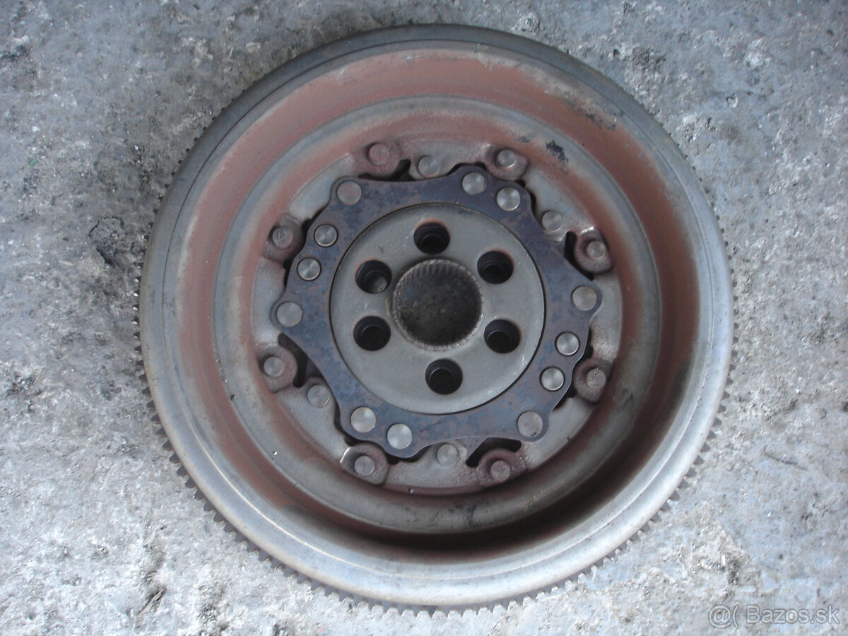 spojka, zotrvačnik, lamela, pritlacny, fabia II , octavia II