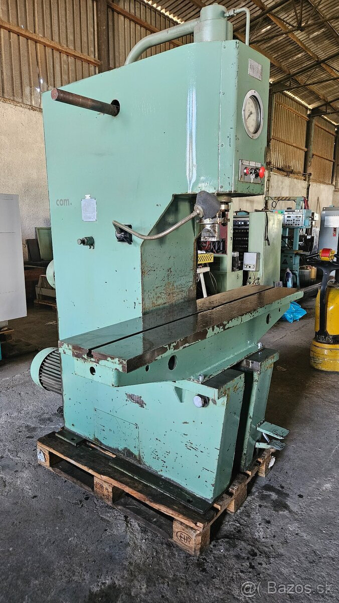 LIS HYDRAULICKÝ 40T