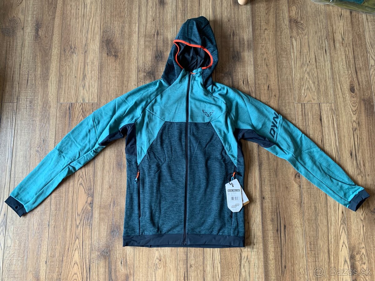 dynafit tour wool thermal hoody m