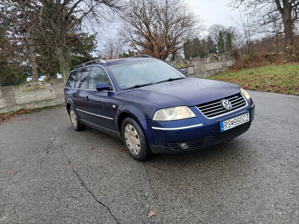 Vw Passat b5.5