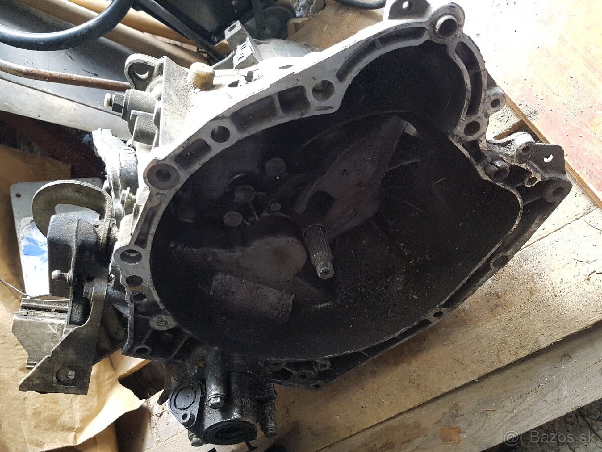 Predam prevodovku peugeot 307sw 2.0, 66kw