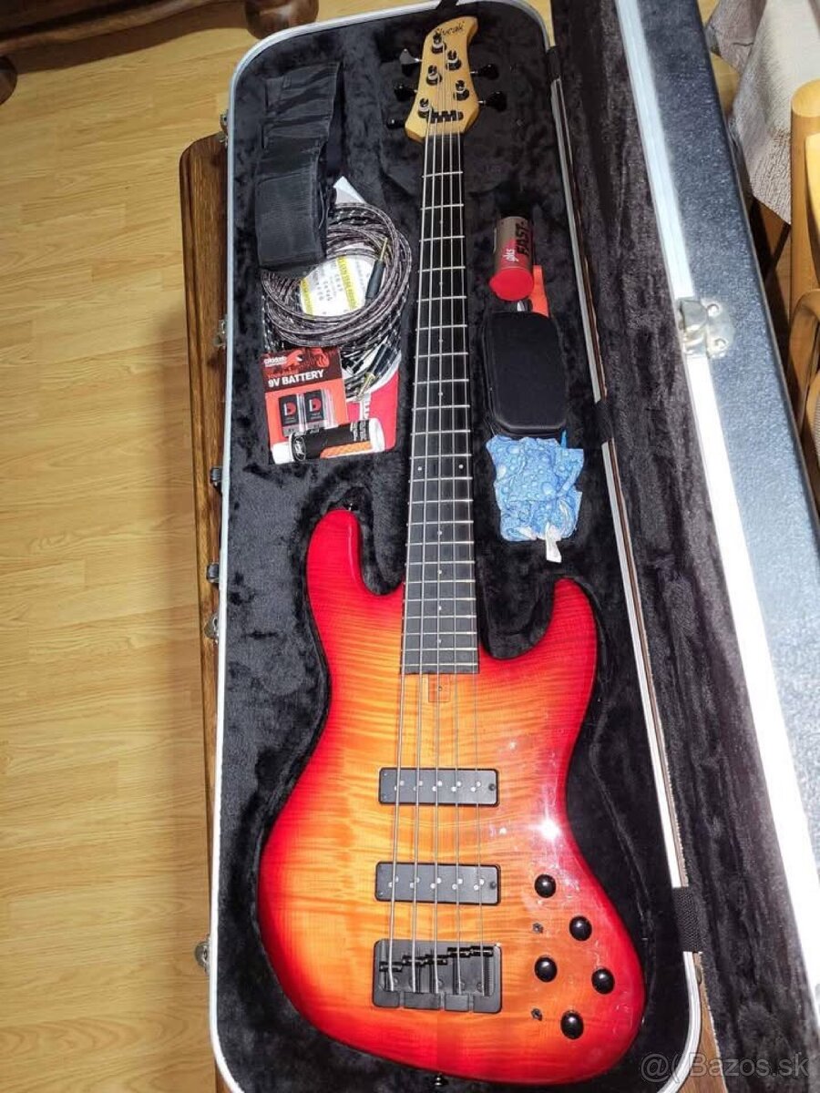 Basgitara Sivčák NDHS 5