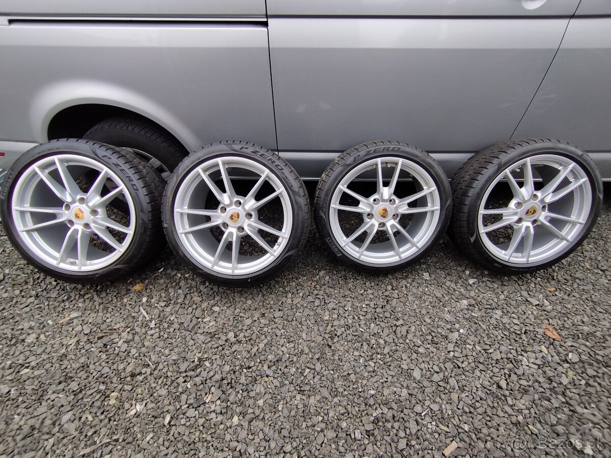 Zimná sada - Porsche 911 Carrera