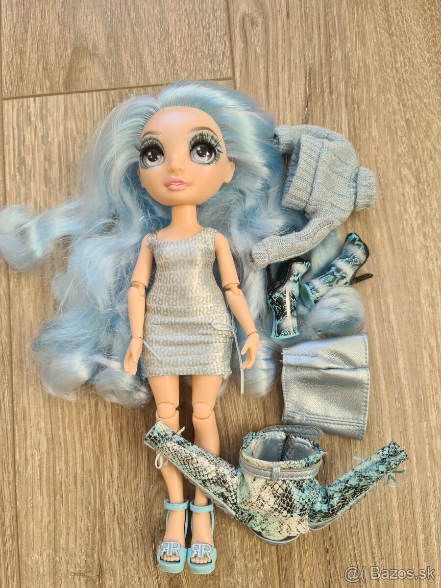 babika rainbow high gabriela icely PREDANA