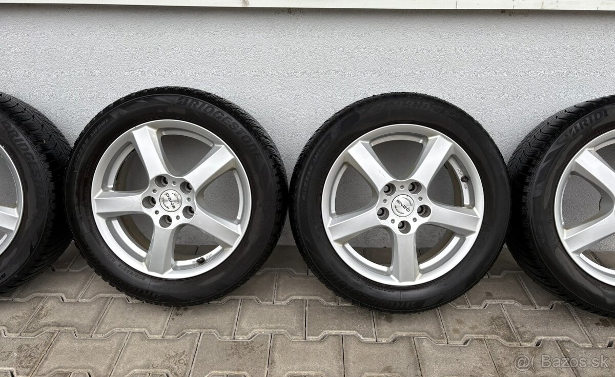 Bridgestone BLIZZAK LM001 205/55R16 91H