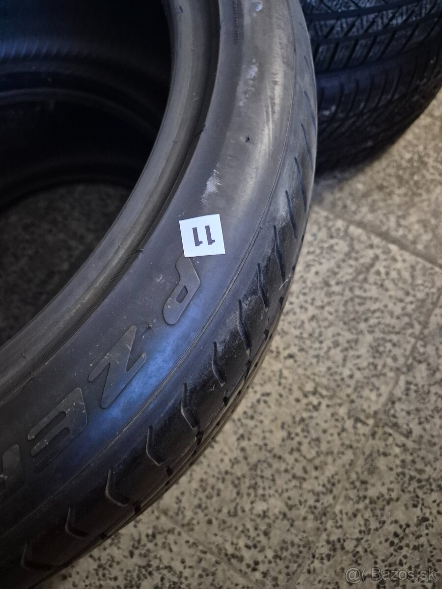 Predám letne pneu Pirelli 255/40 r20