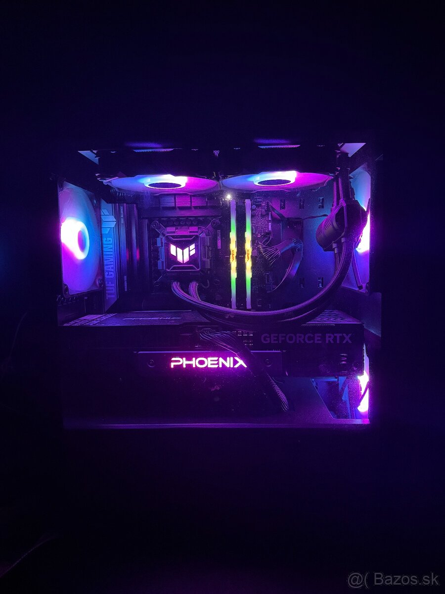 Intel Core Ultra 7 265k, RTX 5080 16GB, 64GB RAM, 2TB SSD