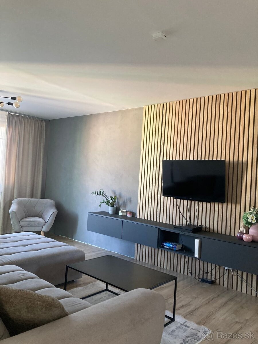 Prenajmem 3 izbový byt Trnava - Vodáreň