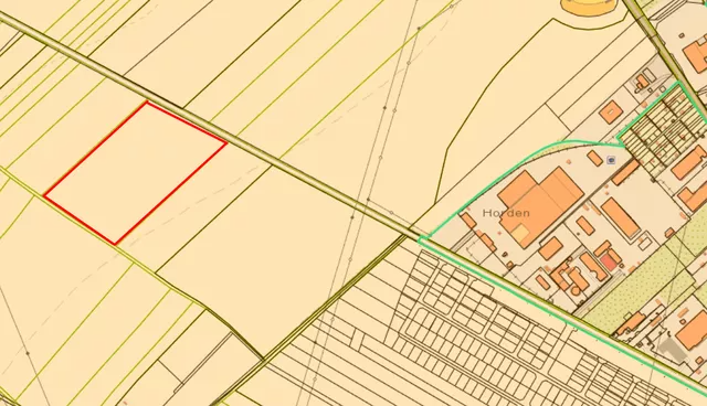 Investičný pozemok Trnava