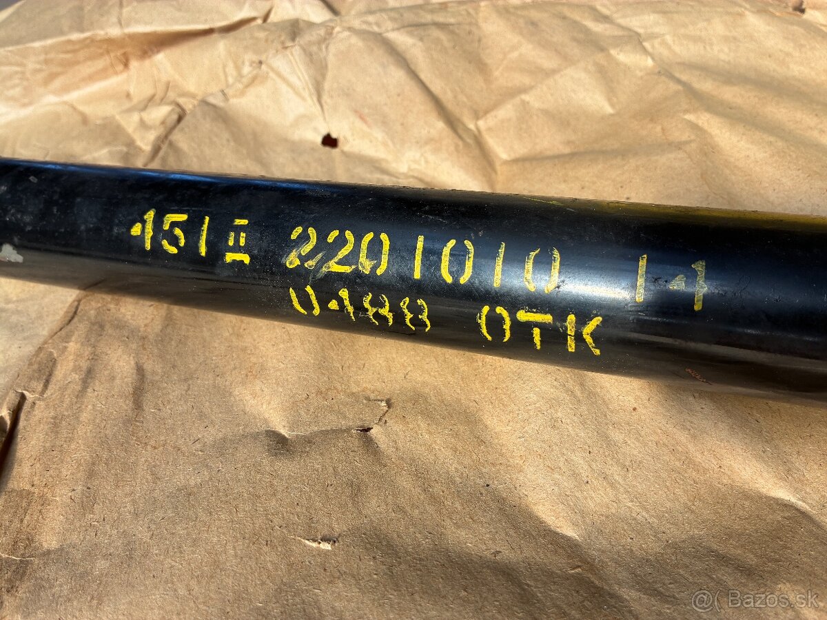 Uaz 452 sanitka buchanka predám nový kardán