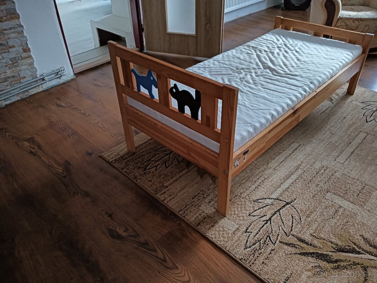 Predám detskú postel