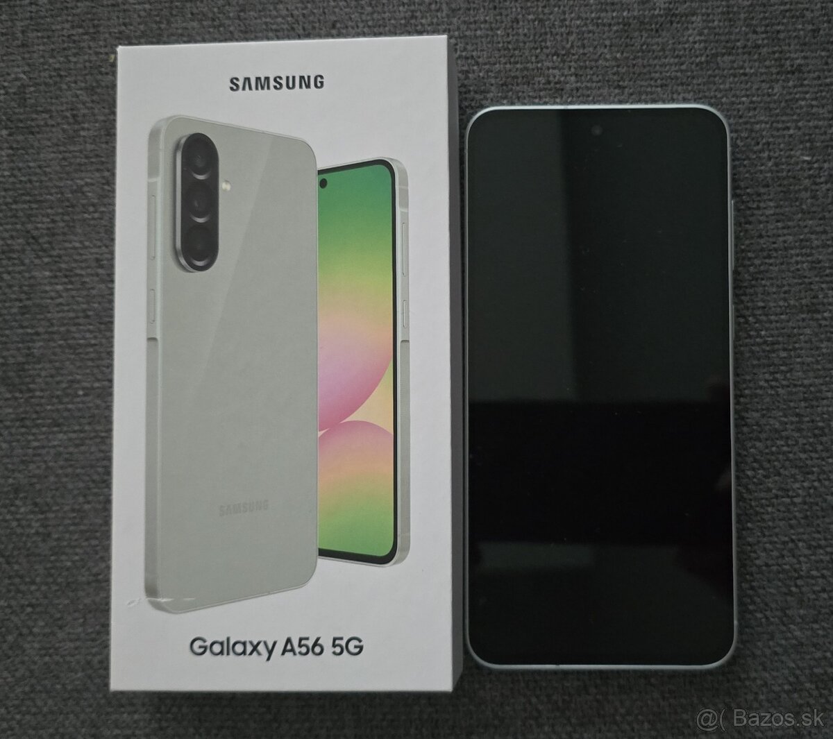 Samsung A56