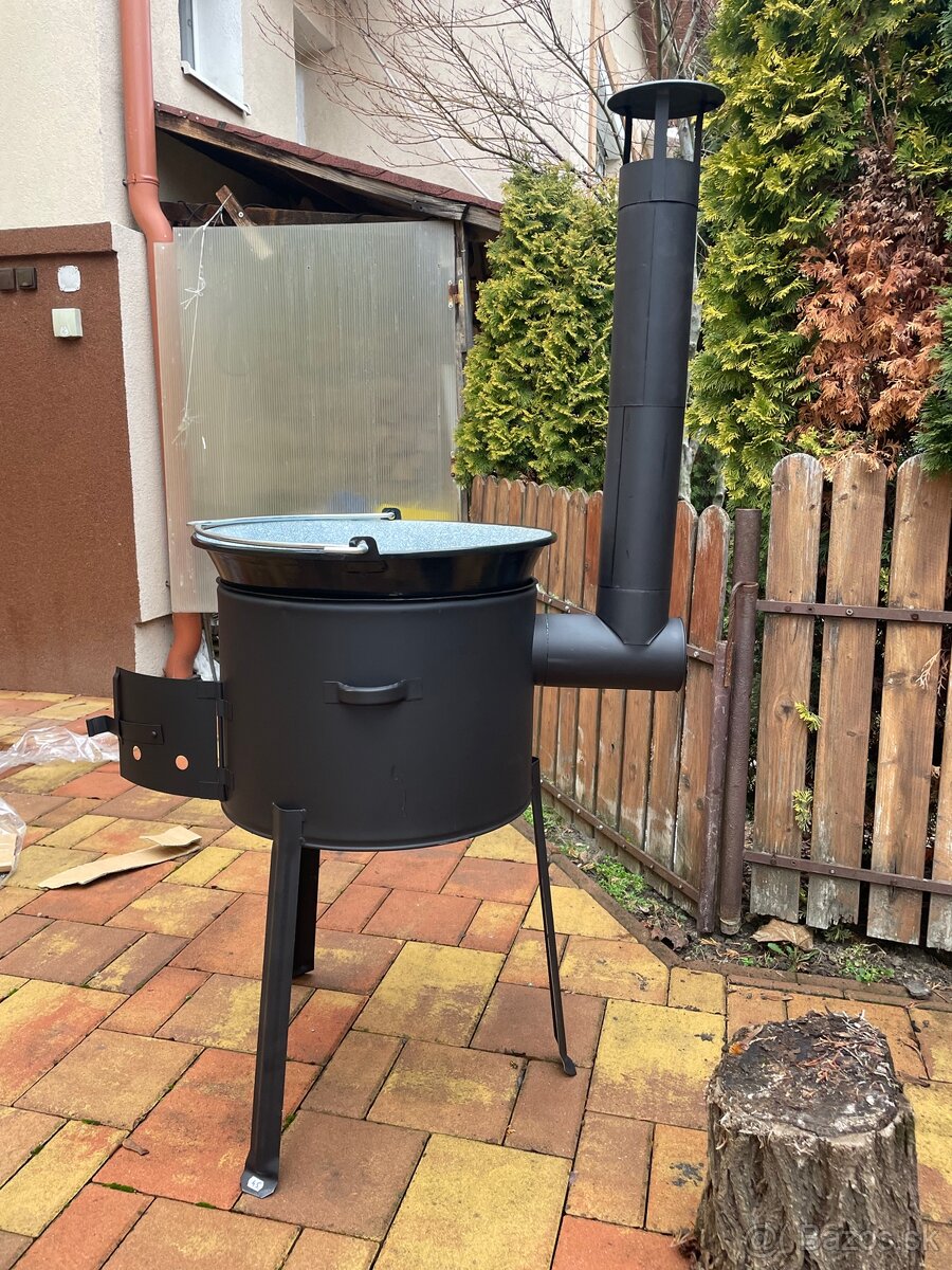 30l kotlík s podkotlinou