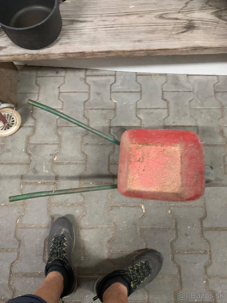 Detsky furik tacky retro