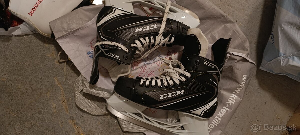 Predám tieto korčule