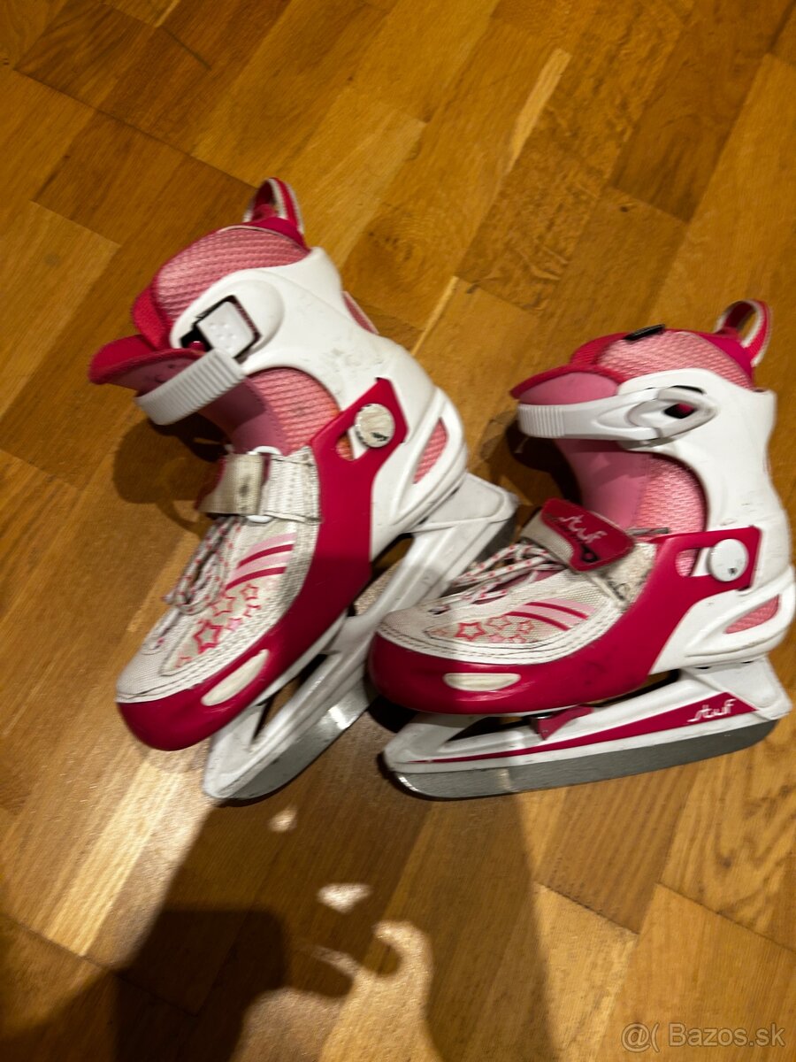 Dievčenské korčule