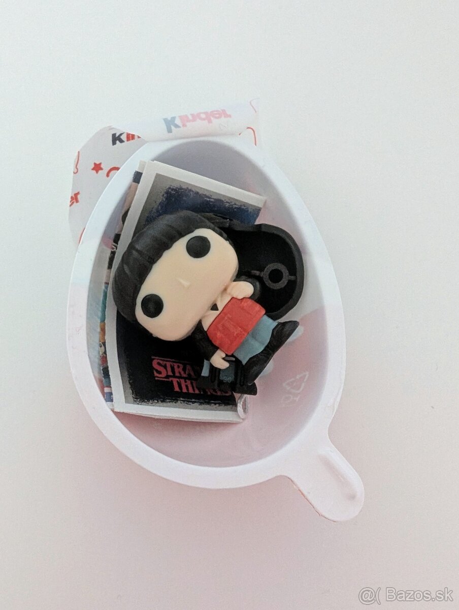 Kinder joy Stranger Things Will