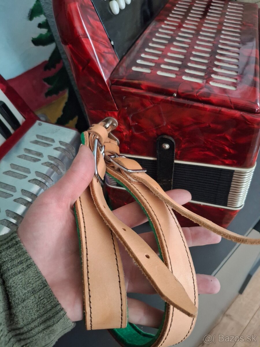 Heligonka METEOR, ladenie CF