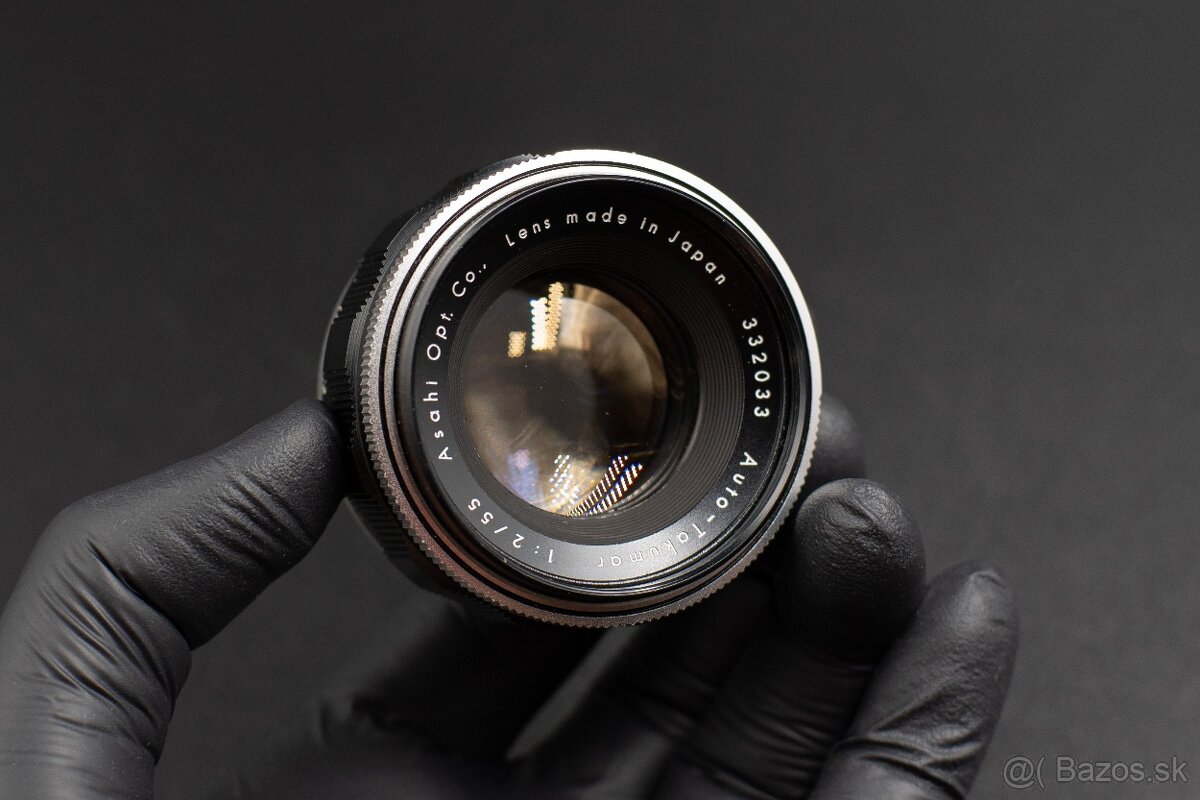 Auto Takumar 55mm f2