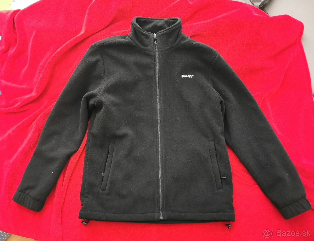 Flisova panska bunda HI-TEC